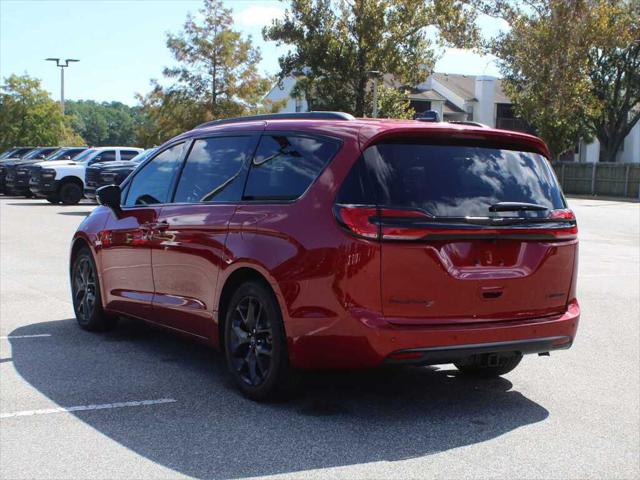 2026 Chrysler Pacifica PACIFICA LIMITED