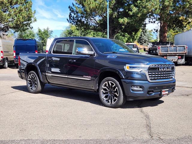 2026 RAM Ram 1500 RAM 1500 LIMITED CREW CAB 4X4 57 BOX