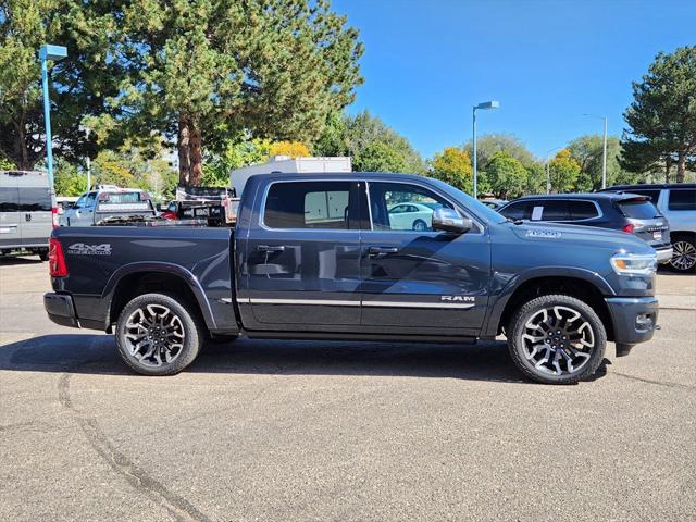 2026 RAM Ram 1500 RAM 1500 LIMITED CREW CAB 4X4 57 BOX
