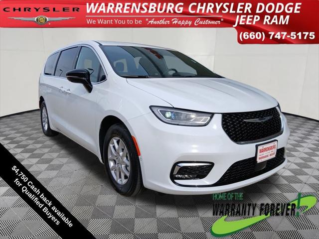 2026 Chrysler Pacifica PACIFICA SELECT 2026 Chrysler Pacifica PACIFICA SELECT