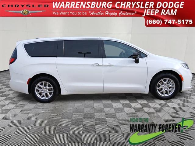 2026 Chrysler Pacifica PACIFICA SELECT 2026 Chrysler Pacifica PACIFICA SELECT