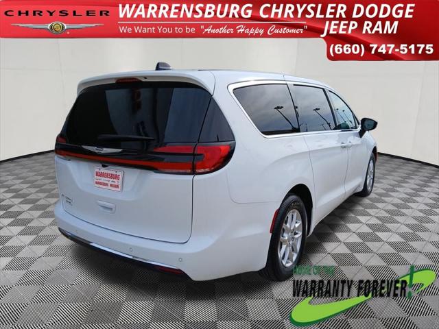 2026 Chrysler Pacifica PACIFICA SELECT 2026 Chrysler Pacifica PACIFICA SELECT