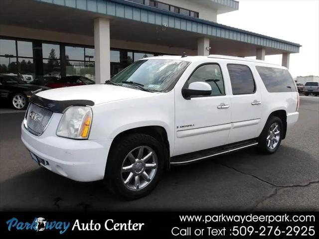 2008 GMC Yukon XL Denali for sale in Deer Park, WA