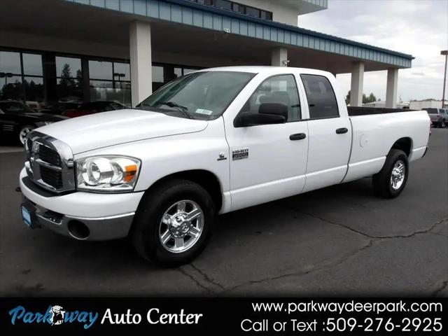2007 Dodge Ram 3500 SLT/Sport for sale in Deer Park, WA
