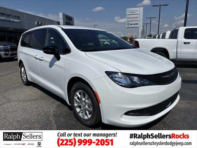 2026 Chrysler Voyager VOYAGER LX