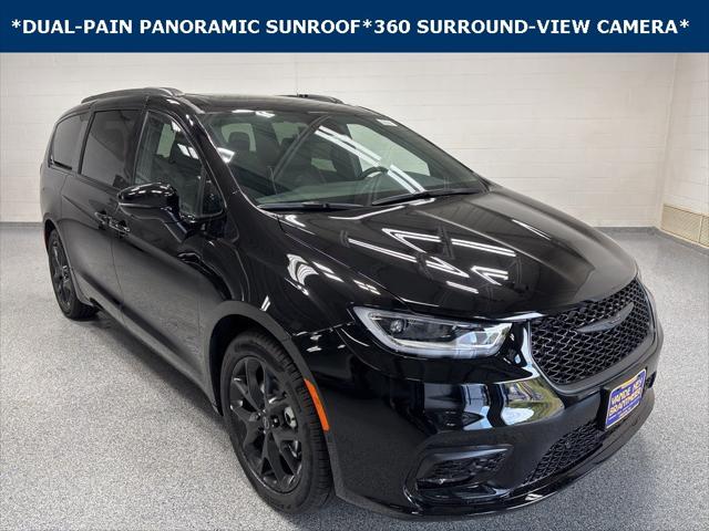 2026 Chrysler Pacifica PACIFICA LIMITED 2026 Chrysler Pacifica PACIFICA LIMITED