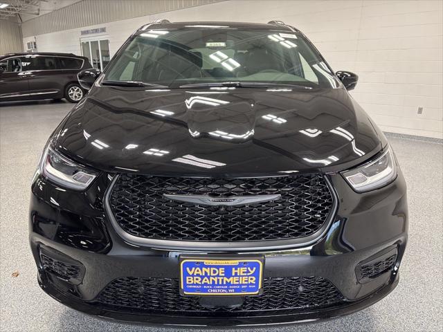 2026 Chrysler Pacifica PACIFICA LIMITED 2026 Chrysler Pacifica PACIFICA LIMITED