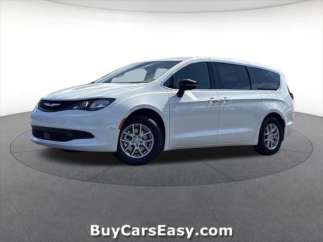 2026 Chrysler Voyager VOYAGER LX