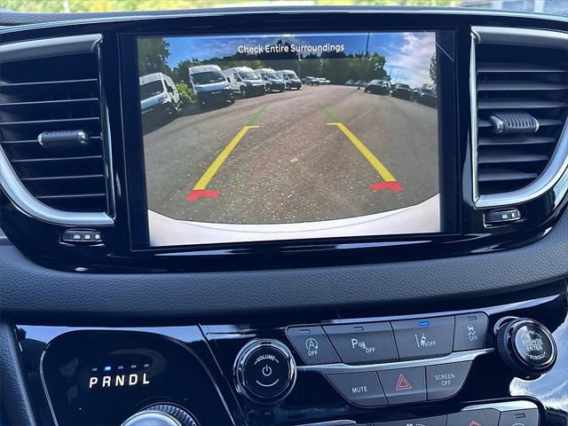 2026 Chrysler Voyager VOYAGER LX