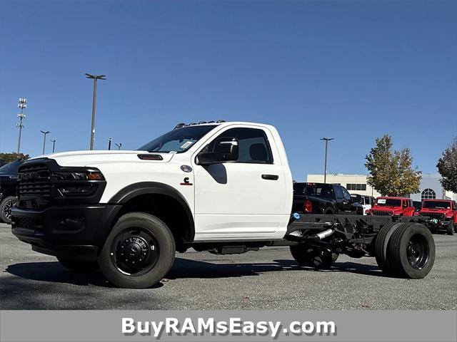 2026 RAM Ram 5500 Chassis Cab RAM 5500 TRADESMAN CHASSIS REGULAR CAB 4X2 84 CA 2026 RAM Ram 5500 Chassis Cab RAM 5500 TRADESMAN CHASSIS REGULAR CAB 4X2 84 CA