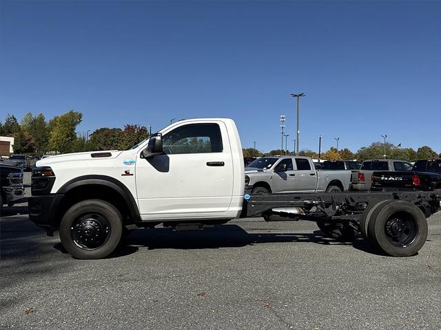 2026 RAM Ram 5500 Chassis Cab RAM 5500 TRADESMAN CHASSIS REGULAR CAB 4X2 84 CA 2026 RAM Ram 5500 Chassis Cab RAM 5500 TRADESMAN CHASSIS REGULAR CAB 4X2 84 CA