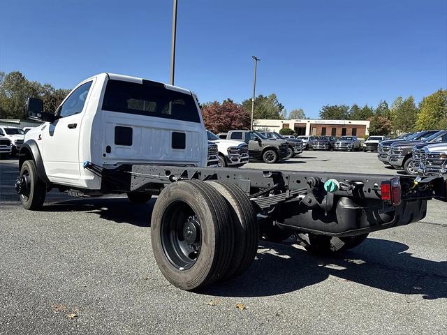 2026 RAM Ram 5500 Chassis Cab RAM 5500 TRADESMAN CHASSIS REGULAR CAB 4X2 84 CA 2026 RAM Ram 5500 Chassis Cab RAM 5500 TRADESMAN CHASSIS REGULAR CAB 4X2 84 CA