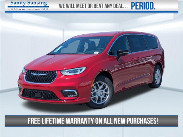 2026 Chrysler Pacifica PACIFICA SELECT