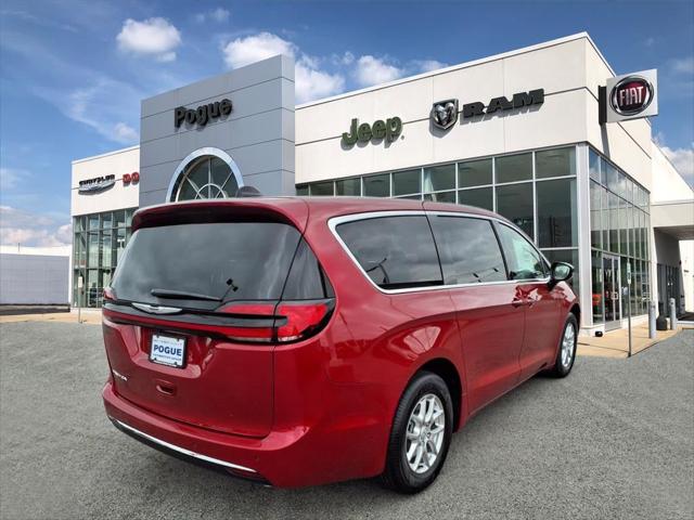 2026 Chrysler Pacifica PACIFICA SELECT