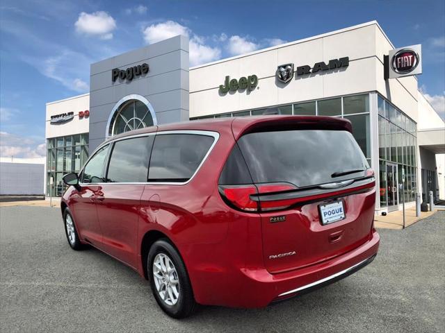 2026 Chrysler Pacifica PACIFICA SELECT