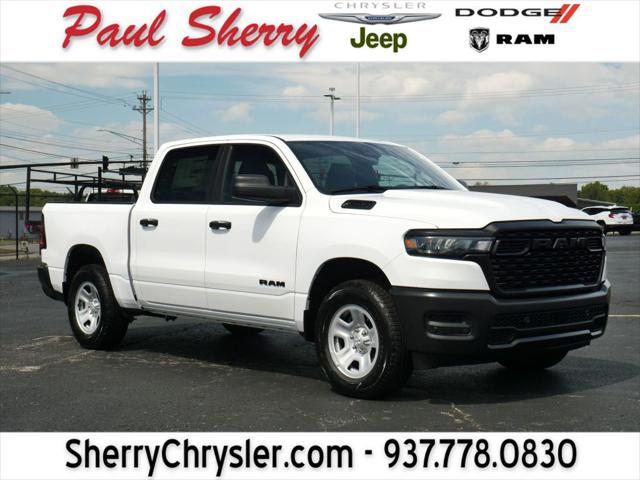 2026 RAM Ram 1500 RAM 1500 TRADESMAN CREW CAB 4X4 57 BOX 2026 RAM Ram 1500 RAM 1500 TRADESMAN CREW CAB 4X4 57 BOX