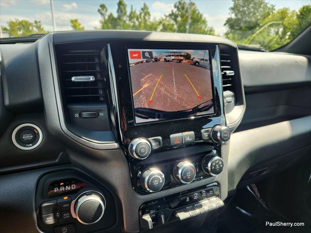 2026 RAM Ram 1500 RAM 1500 TRADESMAN CREW CAB 4X4 57 BOX 2026 RAM Ram 1500 RAM 1500 TRADESMAN CREW CAB 4X4 57 BOX