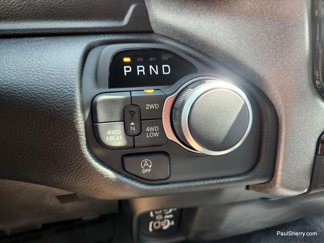 2026 RAM Ram 1500 RAM 1500 TRADESMAN CREW CAB 4X4 57 BOX 2026 RAM Ram 1500 RAM 1500 TRADESMAN CREW CAB 4X4 57 BOX