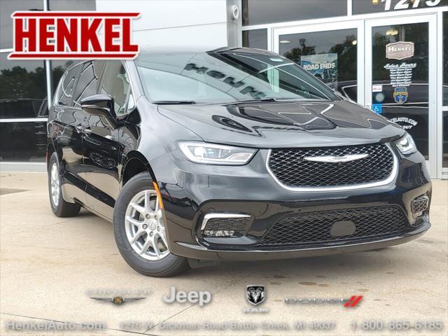 2026 Chrysler Pacifica PACIFICA SELECT 2026 Chrysler Pacifica PACIFICA SELECT