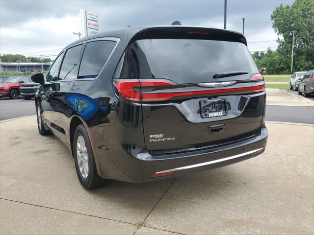 2026 Chrysler Pacifica PACIFICA SELECT 2026 Chrysler Pacifica PACIFICA SELECT