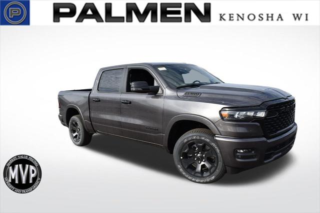 2026 RAM Ram 1500 RAM 1500 BIG HORN CREW CAB 4X4 57 BOX 2026 RAM Ram 1500 RAM 1500 BIG HORN CREW CAB 4X4 57 BOX