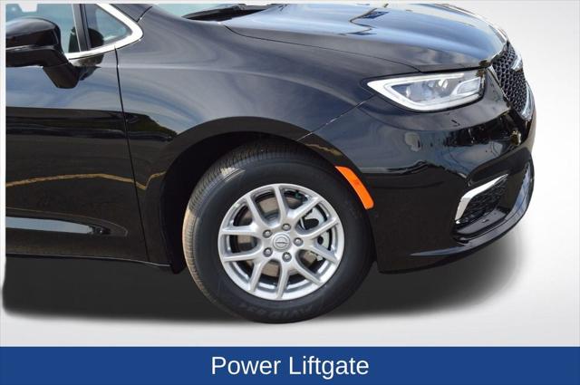 2026 Chrysler Pacifica PACIFICA SELECT 2026 Chrysler Pacifica PACIFICA SELECT