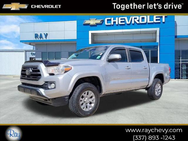 2019 Toyota Tacoma SR5 V6 for sale in Abbeville, LA