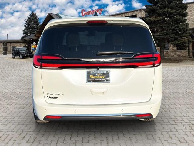 2026 Chrysler Pacifica PACIFICA SELECT