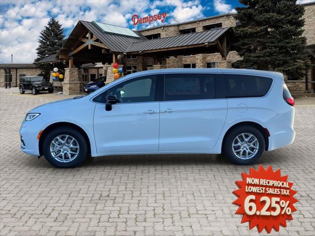 2026 Chrysler Pacifica PACIFICA SELECT