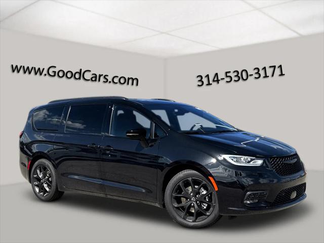 2026 Chrysler Pacifica PACIFICA LIMITED