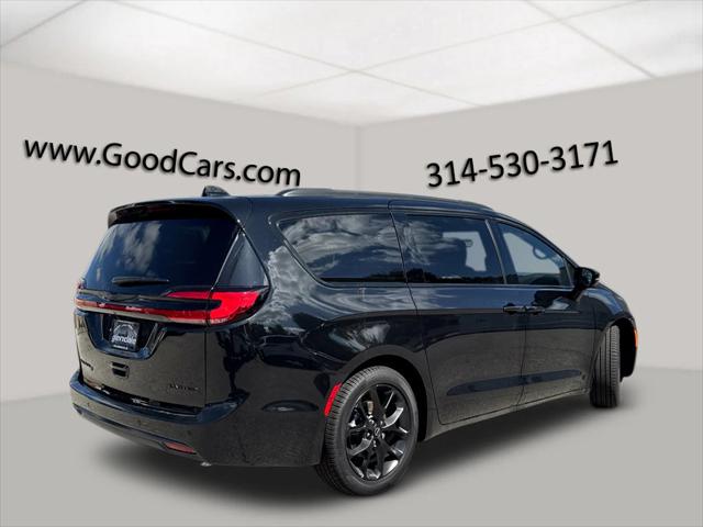 2026 Chrysler Pacifica PACIFICA LIMITED