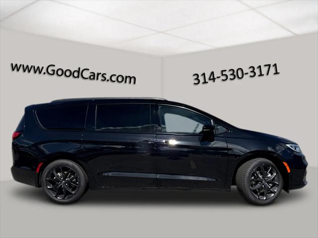 2026 Chrysler Pacifica PACIFICA LIMITED