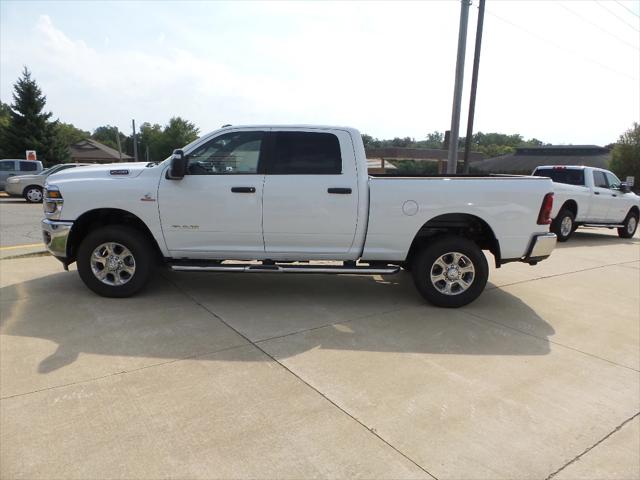 2026 RAM Ram 2500 RAM 2500 BIG HORN CREW CAB 4X4 64 BOX
