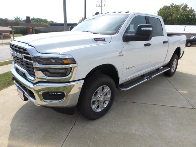 2026 RAM Ram 2500 RAM 2500 BIG HORN CREW CAB 4X4 64 BOX