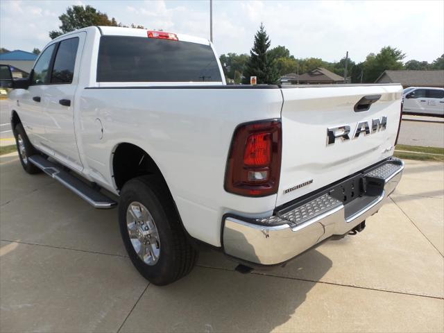 2026 RAM Ram 2500 RAM 2500 BIG HORN CREW CAB 4X4 64 BOX