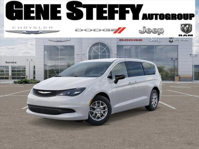 2026 Chrysler Voyager VOYAGER LX