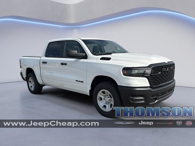 2026 RAM Ram 1500 RAM 1500 TRADESMAN CREW CAB 4X4 57 BOX 2026 RAM Ram 1500 RAM 1500 TRADESMAN CREW CAB 4X4 57 BOX