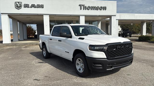 2026 RAM Ram 1500 RAM 1500 TRADESMAN CREW CAB 4X4 57 BOX 2026 RAM Ram 1500 RAM 1500 TRADESMAN CREW CAB 4X4 57 BOX