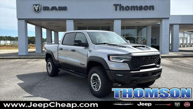 2026 RAM Ram 1500 RAM 1500 RHO CREW CAB 4X4 57 BOX