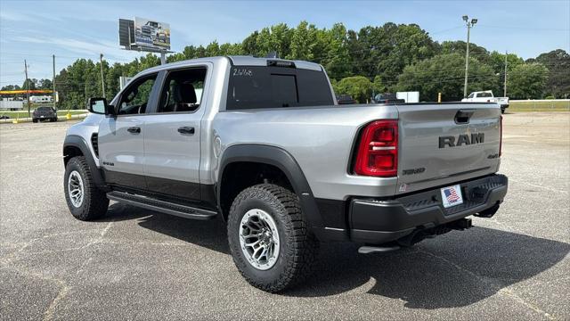 2026 Ram 1500 RHO Crew Cab 4x4 57 Box