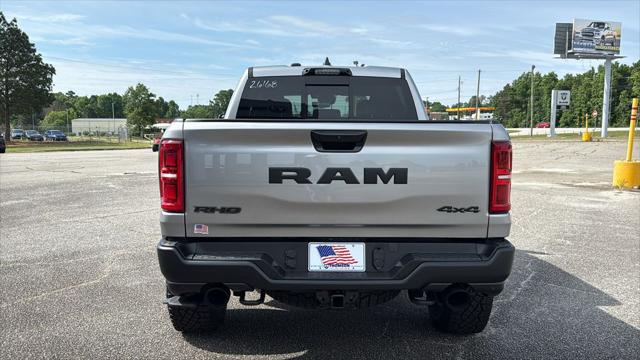 2026 Ram 1500 RHO Crew Cab 4x4 57 Box