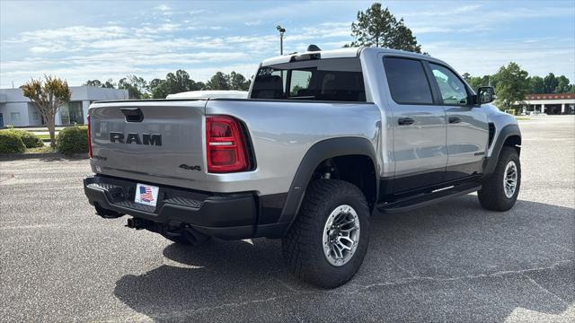 2026 Ram 1500 RHO Crew Cab 4x4 57 Box