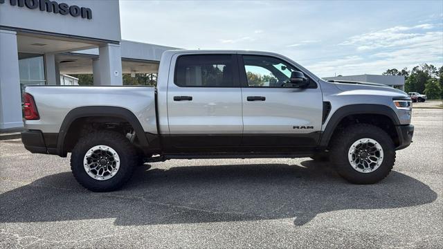 2026 Ram 1500 RHO Crew Cab 4x4 57 Box