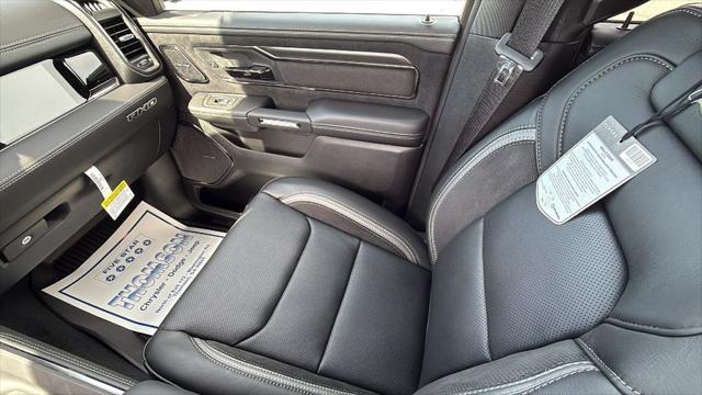 2026 Ram 1500 RHO Crew Cab 4x4 57 Box