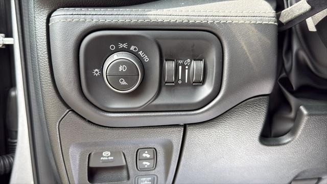 2026 Ram 1500 RHO Crew Cab 4x4 57 Box