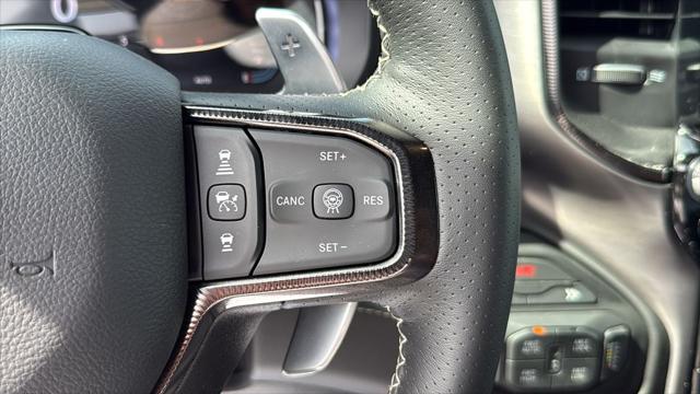 2026 Ram 1500 RHO Crew Cab 4x4 57 Box