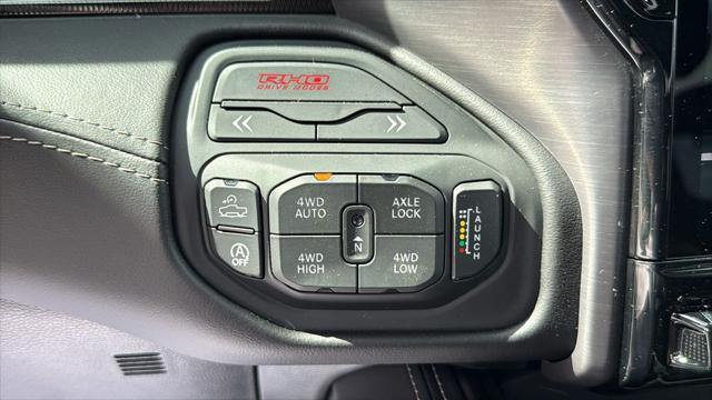 2026 Ram 1500 RHO Crew Cab 4x4 57 Box