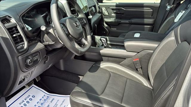 2026 Ram 1500 RHO Crew Cab 4x4 57 Box