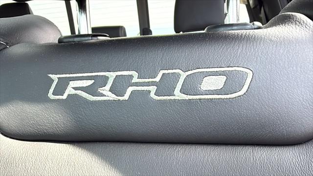 2026 Ram 1500 RHO Crew Cab 4x4 57 Box
