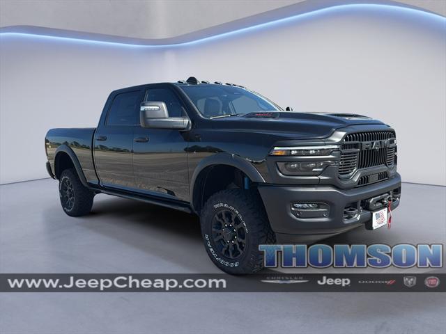 2026 RAM Ram 2500 RAM 2500 POWER WAGON CREW CAB 4X4 64 BOX 2026 RAM Ram 2500 RAM 2500 POWER WAGON CREW CAB 4X4 64 BOX